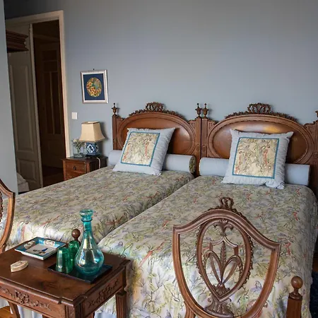 Villa Casa Da Torre Luxury In Braga