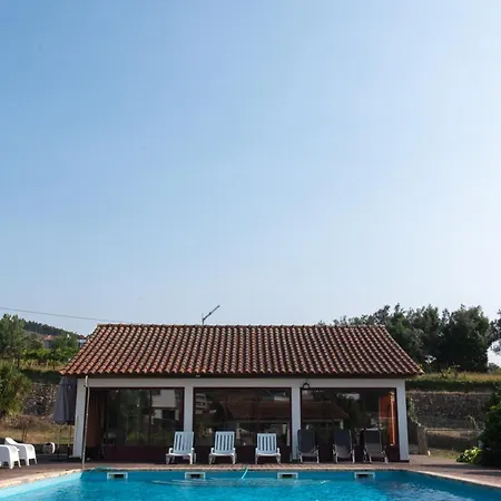 Villa Casa Da Torre Luxury In Braga