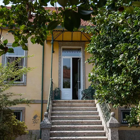 Casa Da Torre Luxury In Villa