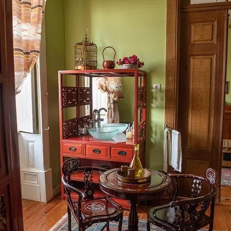 Casa Da Torre Luxury In Villa *