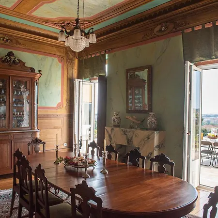 Casa Da Torre Luxury In