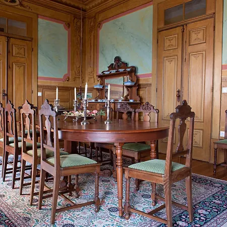 Casa Da Torre Luxury In Villa