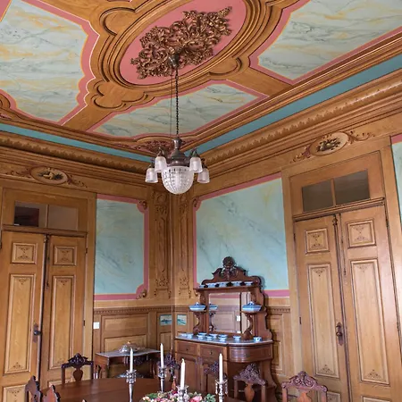 Villa Casa Da Torre Luxury In Braga