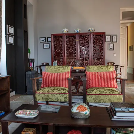 Casa Da Torre Luxury In Braga