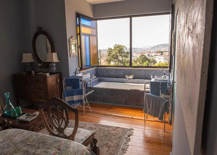 Villa Casa Da Torre Luxury In *