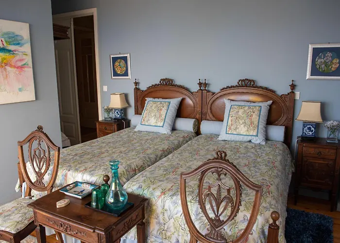 Villa Casa Da Torre Luxury In Braga