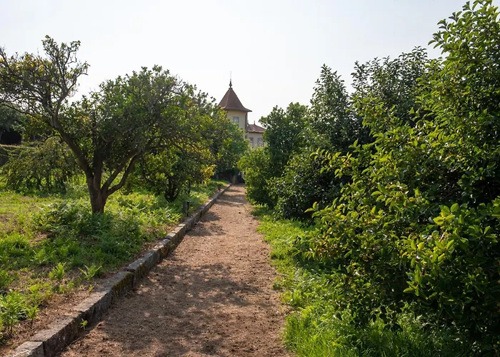 Casa Da Torre Luxury In Villa *