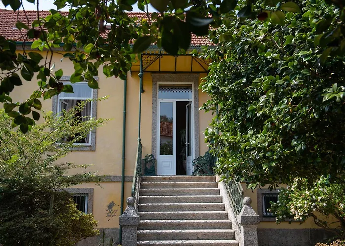 Casa Da Torre Luxury In Villa