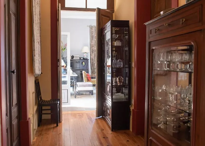 Villa Casa Da Torre Luxury In Braga