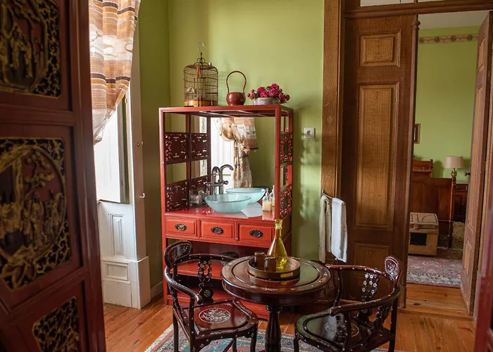 Casa Da Torre Luxury In Villa *