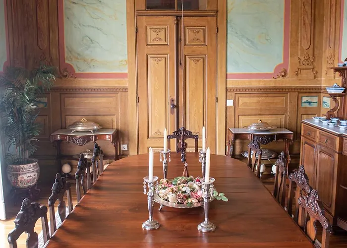 Casa Da Torre Luxury In * Braga