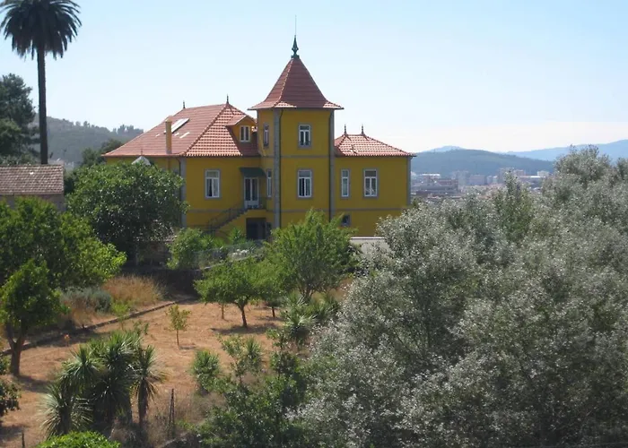 Casa Da Torre Luxury In *