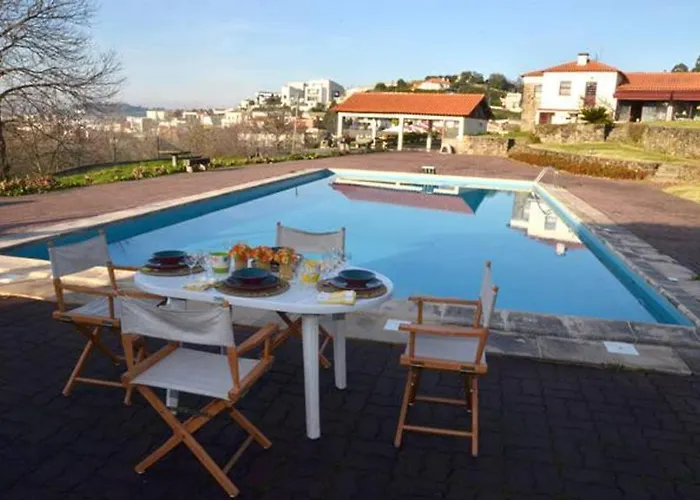 Villa Casa Da Torre Luxury In