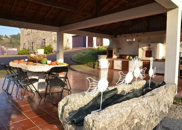 Casa Da Torre Luxury In Villa *