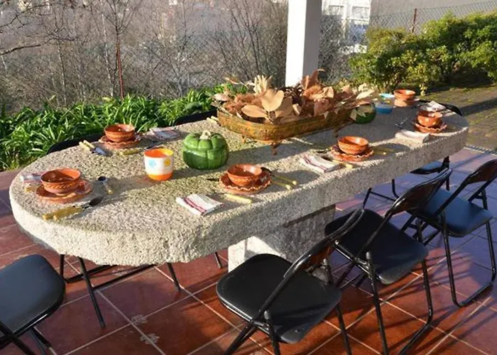 Casa Da Torre Luxury In Villa *