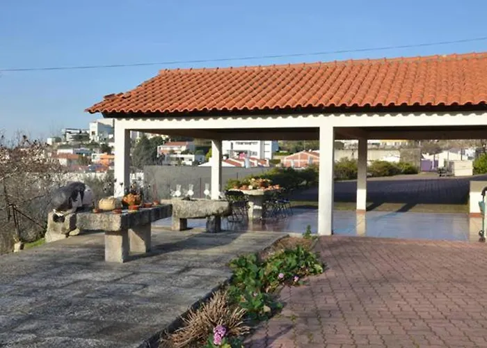 Casa Da Torre Luxury In Villa *